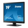 Ecran iiyama 19" E1980SD-B1 LED 4/3 1280x1024 5ms DVI VGA HP EC19IIE1980SD-B1 - 1