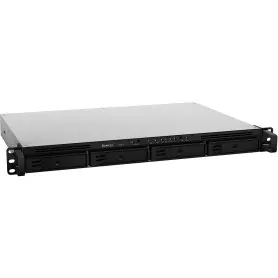 Boitier Serveur NAS Synology RS819 Rack 1U 4 x SATA 3.5/2.5 NASSYRS819 - 2