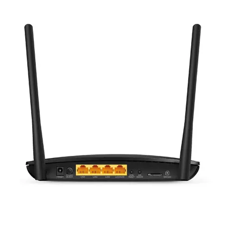 Routeur TP-Link TL-MR6400 4G LTE Wifi N300 Switch 4 Ports