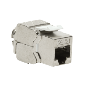 Module Keystone RJ45 CAT 6A Blindé LogiLink NK4003 CRJ45_NK4003 - 1