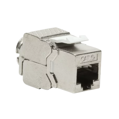 Module Keystone RJ45 CAT 6A Blindé LogiLink NK4003 CRJ45_NK4003 - 1