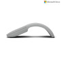 Souris Microsoft Surface Arc Mouse Bluetooth 4.0 gris clair SOMIFHD-00002 - 5