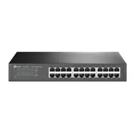 Switch RJ45 TP-Link TL-SG1024D 10/100/1000 Mbps 24 Ports Rackable SW_TL-SG1024D - 1