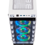 Boitier Corsair iCUE 465X RGB Blanc ATX USB 3.0 BTCO465X-RGB-W - 8
