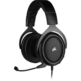 Micro Casque Corsair HS50 PRO STEREO Carbone Gaming MICCOHS50PCARBONE - 1