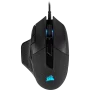 Souris Gaming Corsair NIGHTSWORD RGB Tunable Optique 18 000dpi SOCONIGHTSWORD-TUN - 1