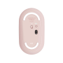 Souris Logitech Wireless Mouse Pebble M350 Rose SOLOM350-PEBBLE - 4