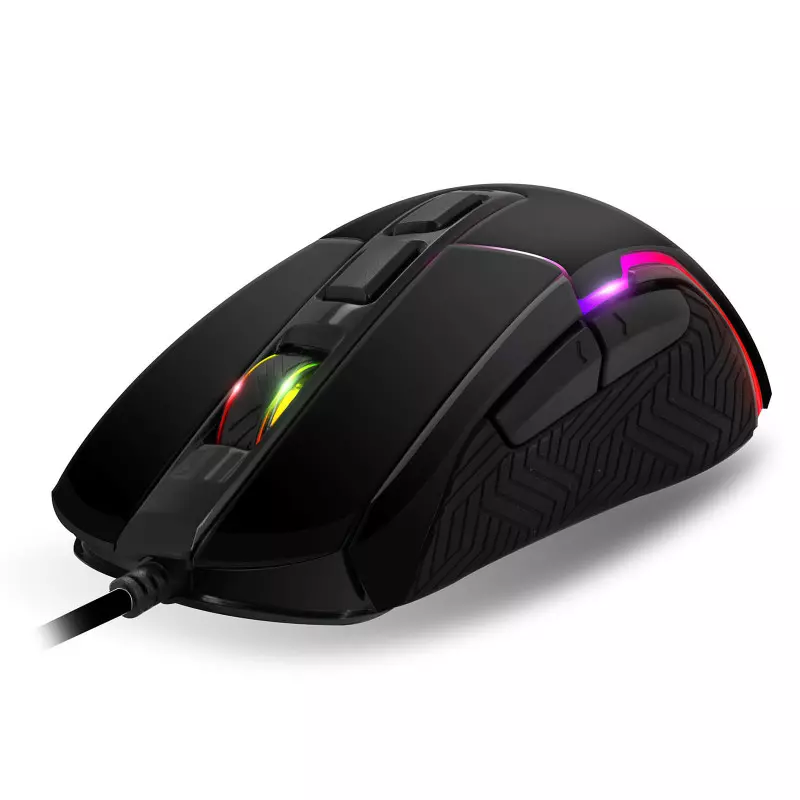 Souris Gamer Filaire SPIRIT OF GAMER Souris PRO-M3 RGB 7200dpi +