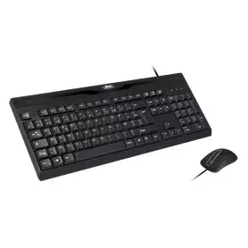 Ensemble Clavier et Souris Gamer SPIRIT OF GAMER ULTIMATE 600 - Blanc