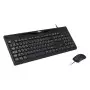 Clavier Souris Advance CLS-197U STARTER Wired Combo CLSOADCLS-197U - 1