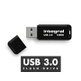 Clef USB 3.0 128Go Integral Noir ED128-IN-INFD-BK - 1