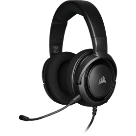 Micro Casque Corsair HS35 Carbone Gaming Stéréo MICCOHS35CARBONE - 2
