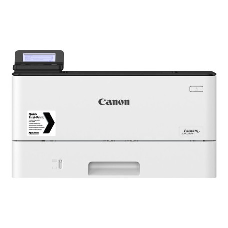 Imprimante Canon LBP223dw Laser N&B Réseaux RJ45 Wifi IMPCALBP223DW - 1