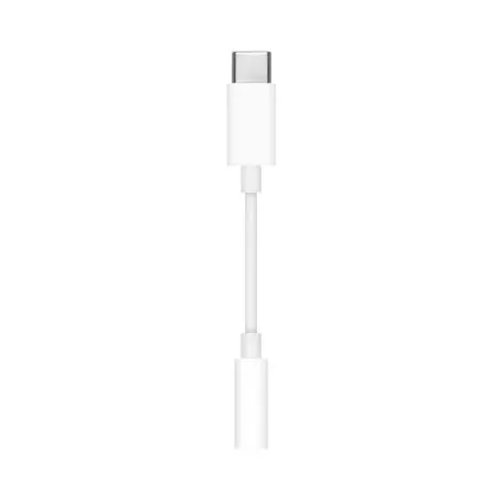 APPLE Adaptateur USB-C vers mini-Jack 3,5mm ADUSB-AP-MU7E2ZM/A - 2