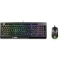 Pack Clavier Souris MSI Vigor GK30 Gaming COMBO RGB CLSOMSGK30COMBO - 5