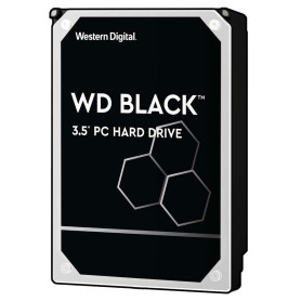 Disque Dur SATA 4To 256Mo WD BLACK WD4005FZBX DD4TOWD4005FZBX - 1