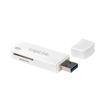 Mini Lecteur de Carte LogiLink CR0034A USB 3.0 MicroSD/SD HC/XC LECLL-CR0034A - 2