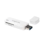 Mini Lecteur de Carte LogiLink CR0034A USB 3.0 MicroSD/SD HC/XC LECLL-CR0034A - 2
