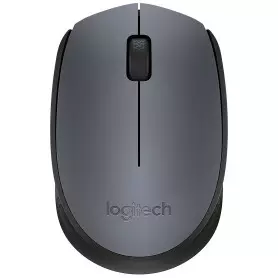 Souris Logitech Wireless Mouse M170 Noir USB unifying SOLOM170_NOIR - 1