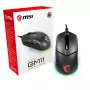 Souris MSI Clutch GM11 Optique 5000dpi Gaming RGB SOMSGM11 - 2