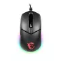 Souris MSI Clutch GM11 Optique 5000dpi Gaming RGB SOMSGM11 - 3