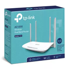 Routeur TP-Link Archer C50 AC1200 Wifi Dual-Band 4 Ports 10/100 ROTPARCHER_C50 - 4