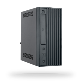 Boîtier Chieftec BT-02B-U3 mini-ITX 250W USB 3.0 BTCHBT-02B-U3-250V - 1