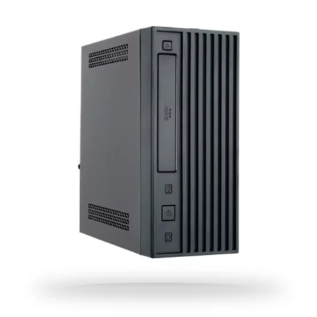 Boîtier Chieftec BT-02B-U3 mini-ITX 250W USB 3.0 BTCHBT-02B-U3-250V - 1