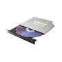 Graveur Lite-on DU-8A6SH SATA CD/DVD 24x/8x Slim 9.5mm Bulk GR-LO-DU-8A6SH - 2