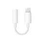 Adaptateur Apple Lightning vers mini-Jack 3,5mm ADLI-AP-MMX62ZM/A - 1