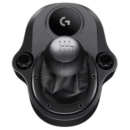 Levier de Vitesse Logitech Driving Force Shifter Pour G29 et G920 JOYLOD-F-SHITER - 1