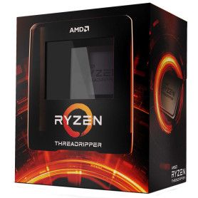 Processeur AMD Ryzen Threadripper 3970X 3.7Ghz 32Core 280W sTRX4 STRX4-TR-3970X - 2