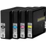 Cartouche Canon PGI-2500XL Multipack Noir Cyan Magenta Yellow CARTPGI2500XL-MULT - 4