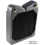 Radiateur Swiftech MCR120-XP Cuivre 1 x 120mm Noir RADMCR120-XP - 1