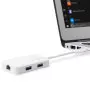 Adaptateur USB Type-C vers RJ45 + Hub USB 3.0 Edimax EU-4308 CRED-EU-4308 - 4