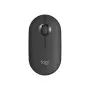 Souris Logitech Wireless Mouse Pebble M350 Graphite SOLOM350-GRA - 1