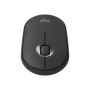 Souris Logitech Wireless Mouse Pebble M350 Graphite SOLOM350-GRA - 2