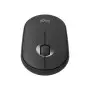 Souris Logitech Wireless Mouse Pebble M350 Graphite SOLOM350-GRA - 2