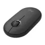 Souris Logitech Wireless Mouse Pebble M350 Graphite SOLOM350-GRA - 3
