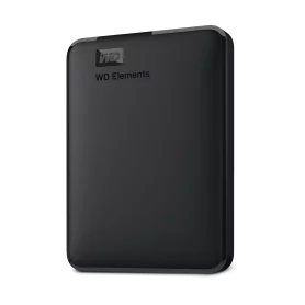 Disque Dur Externe 2.5 2To WD Elements USB 3.0 DDEXP2WD-ELEMENTS - 1