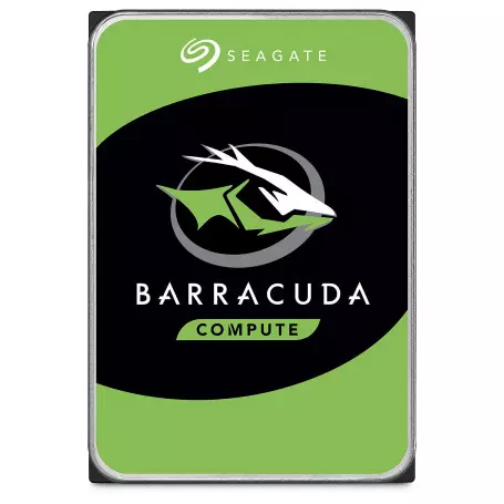 Disque Dur SATA 8To 256Mo Seagate ST8000DM004 DD8TOST8000DM004 - 1