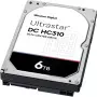 Disque Dur SATA 6To 256Mo WD Ultrastar HC310 DD6TOWD6002FRY - 4