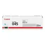 Toner Canon 045 Cyan 1300 pages MF63X/LBP61X TONERCA045CY - 1