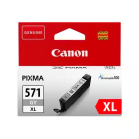 Cartouche Canon CLI 551 XL Gris CARTCLI551XL-GY - 1