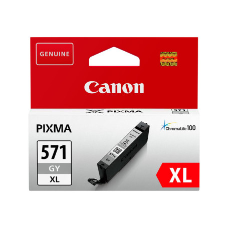 Cartouche Canon CLI 551 XL Gris CARTCLI551XL-GY - 1