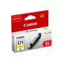 Cartouche Canon CLI 571 XL Yellow CARTCLI571XL-Y - 3