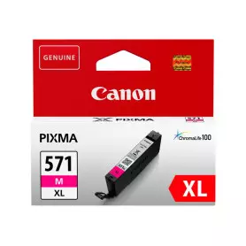 Cartouche Canon CLI 571 XL Magenta CARTCLI571XL-M - 1