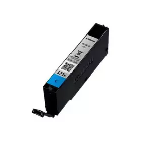 Cartouche Canon CLI 571 XL Cyan CARTCLI571XL-C - 1