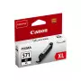 Cartouche Canon CLI 571 XL BK Noir CARTCLI571XL-BK - 3