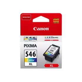 Cartouche Canon CL-546 XL Couleur 13ml 300 pages CARTCL546XL_C - 1